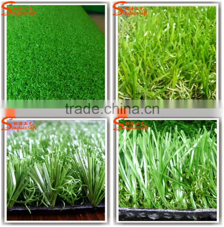 factory Wholesale turf all kinds of decorative artificial grass for garden