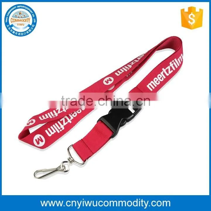 Custom police lanyards