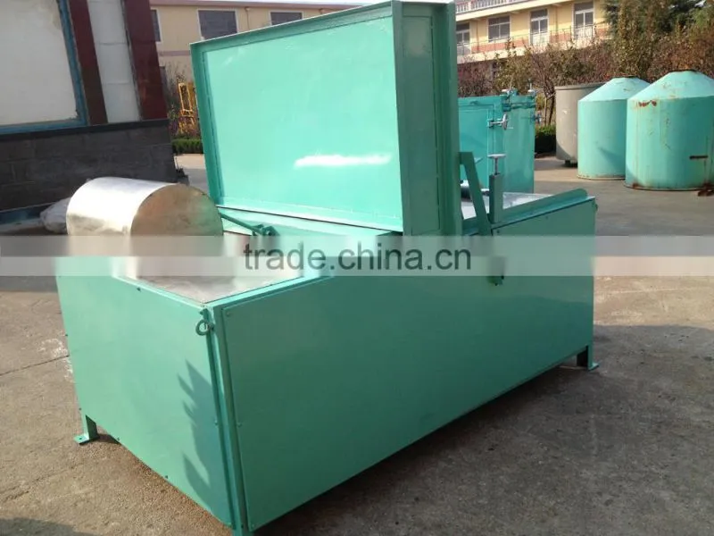 Fully-Auto Batch Foaming Machine line