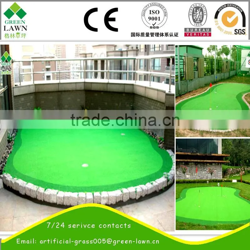 Synthetic turf artificial grass lawn grass for garden