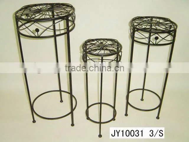 2012 Decorative Metal Plant Stand