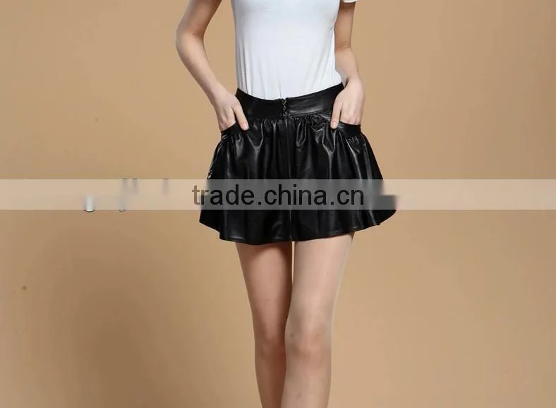 2014 Hot saling ,cheap ladies pant , Small printing shorts pants