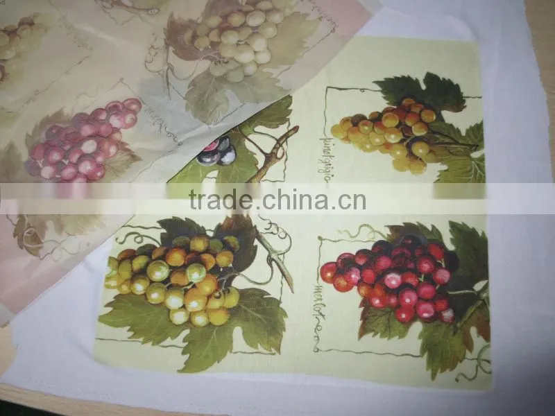 Best quality pneumatic tshirt heat transfer machine