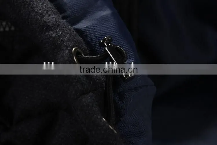 ALIKE winter parka coats new arrival 2014 clothing mens
