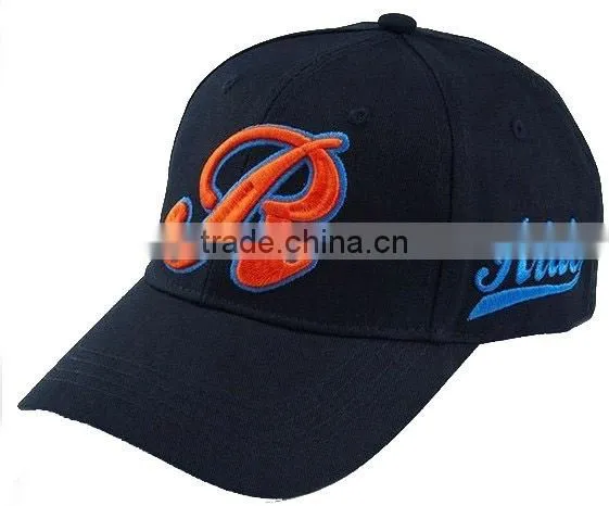 Wholesale China Manufacturer Cotton Flex Fit Baseball Hat