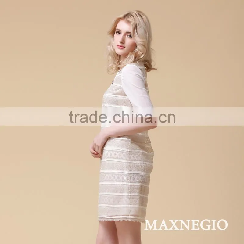 Half sleeve women wholesale alibaba chinese dress