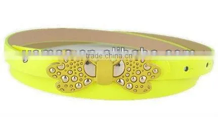 newest hot sell lady's belt