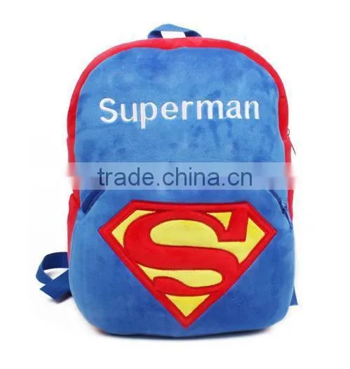 High quality backpack cheap backpack with wheels cartoon animal school bag