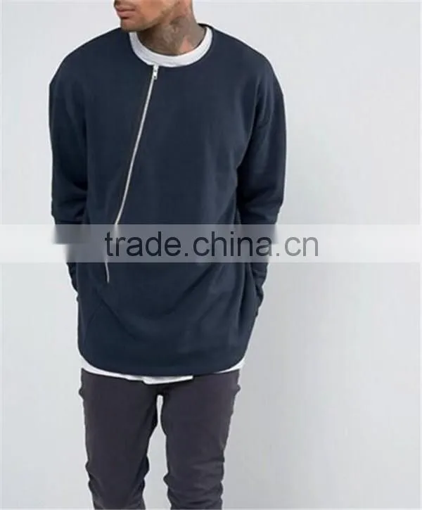 Custom made high quality french terry hoodies