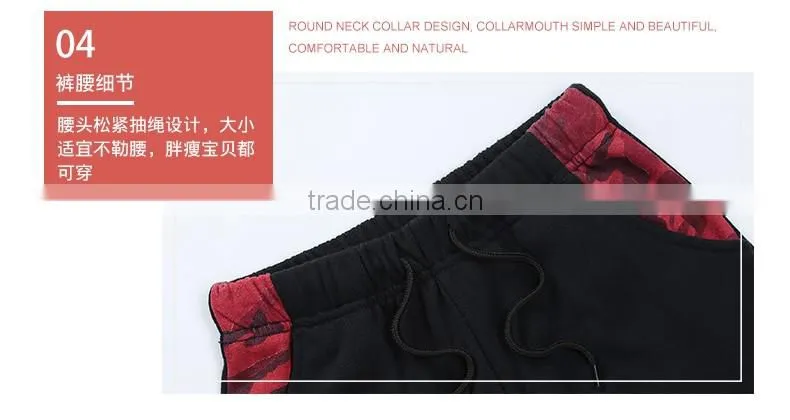 2017 wholesale child wear for boy sport suit drop shipping