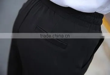 2016 new design custom women's leisure pants