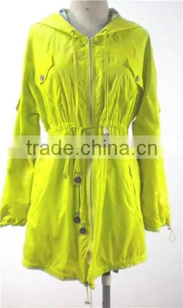 2014 newest ladies summer long coats and women for winter