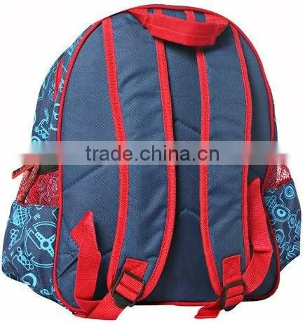 Kids Cartoon Pixar Cars School Bag
