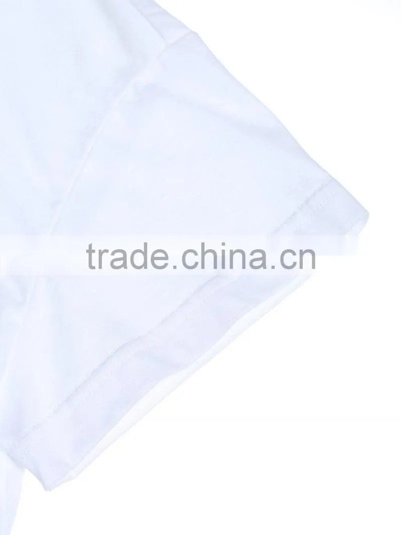Ladies high quality rayon cotton one-shoulder t shirt factory