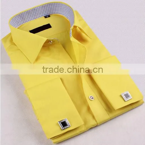 Latest design custom shirts for men classic shirts