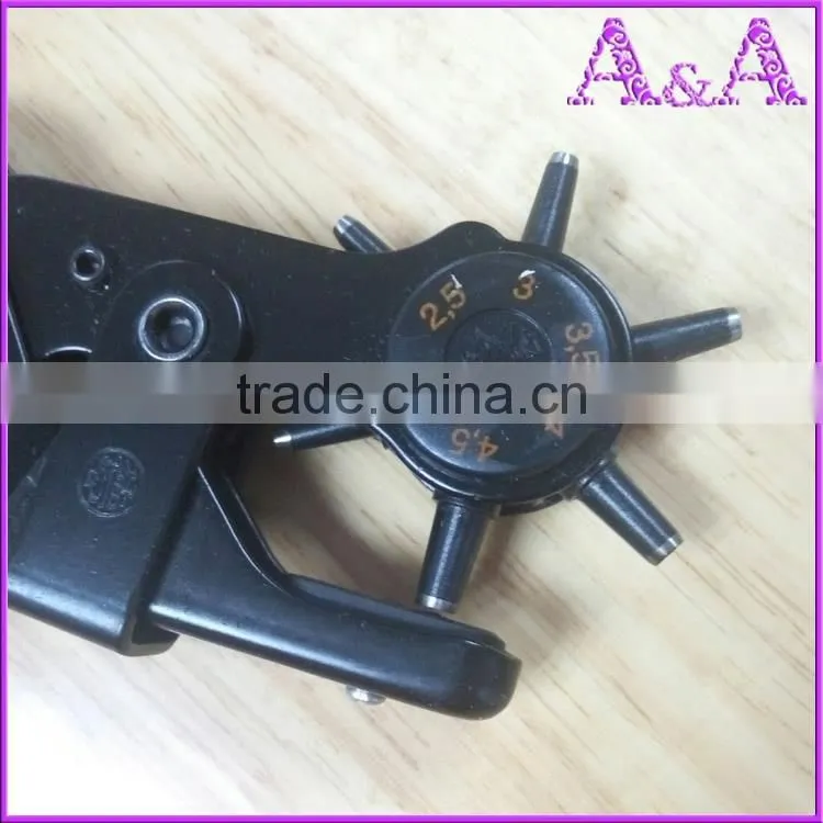 Factory wholesale steel hole punch plier