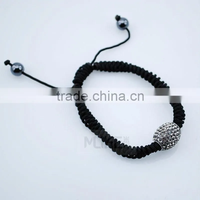 Shinning Silver bead bracelet