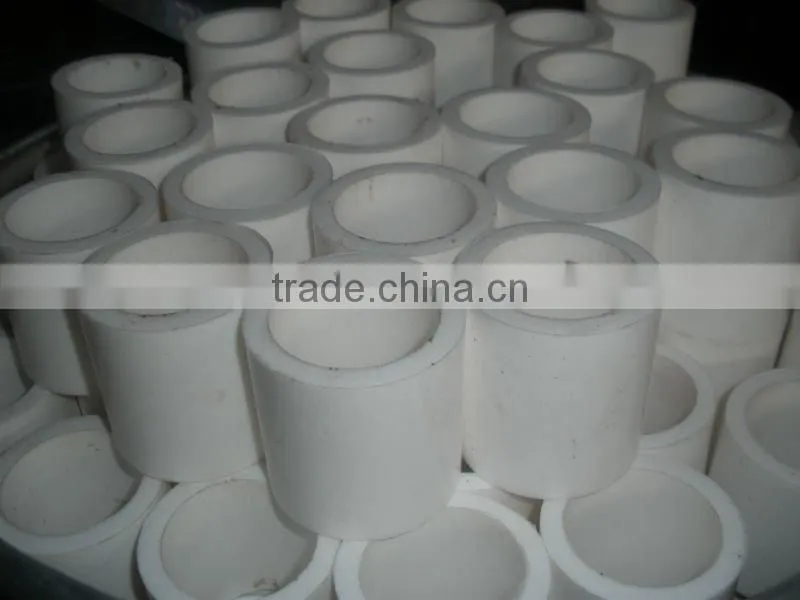 pure white PTFE TUBE