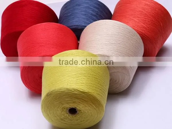 Acrylic Cotton 32S/2 for sock ,fabric