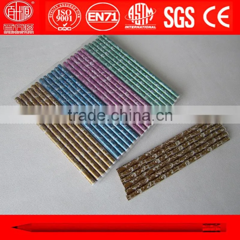 tin box HB pencil set