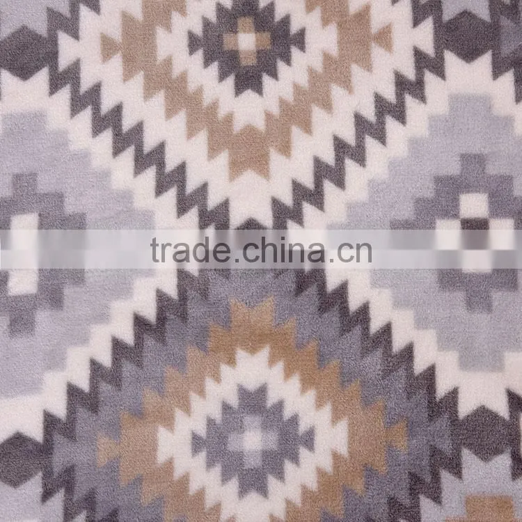 new design 100% polyester super soft printed flannel blanket for gift