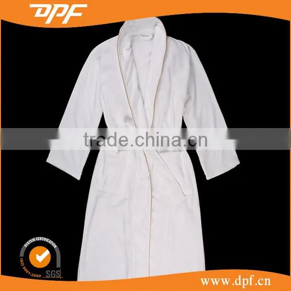 best selling Price 100 Velvet Quick-drying Bathrobe