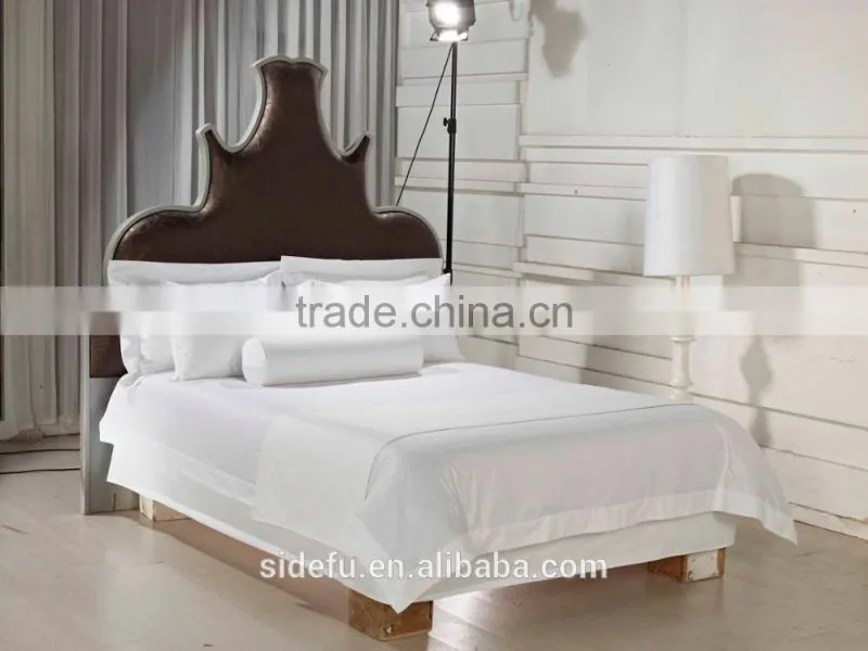 Brand Name Egyptian Cotton Wholesale Satin Bed Sheets
