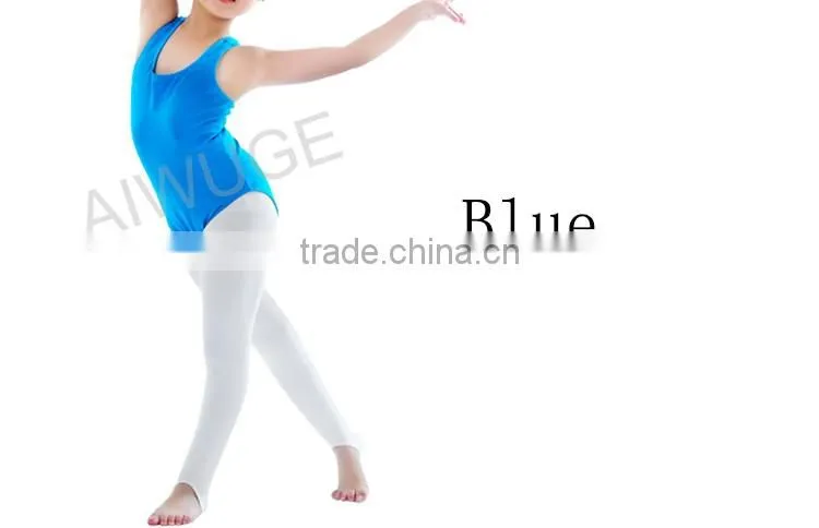 2016 Ballet Girl Kids Tank Children Dance Leotard OEM