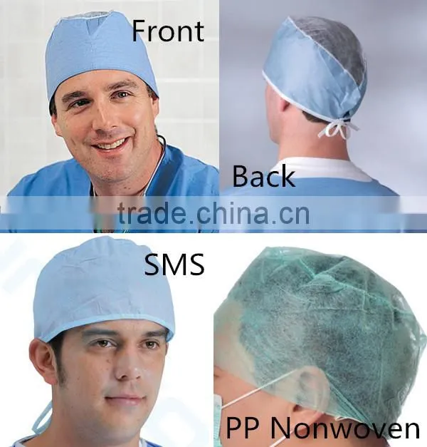 Medical Materials& Accessories Properties hair surgical caps