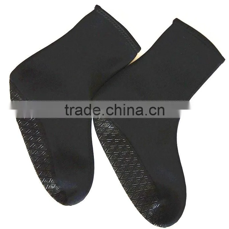 Neoprene Sand Socks Beach Waterproof Socks for Diving Snorkeling Swimming or Room Shoes -AMY623