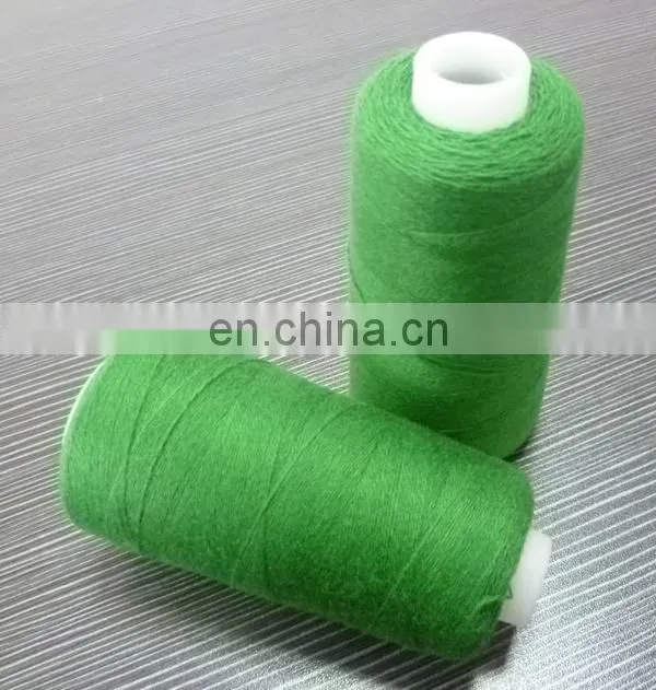 Good quality anti-pilling knitting 100% wool yarn for textile fabric