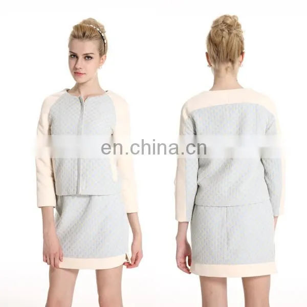 Powersweet Latest Design Two-Piece Suit For Ladies Autumn Suits Fitness Clothing