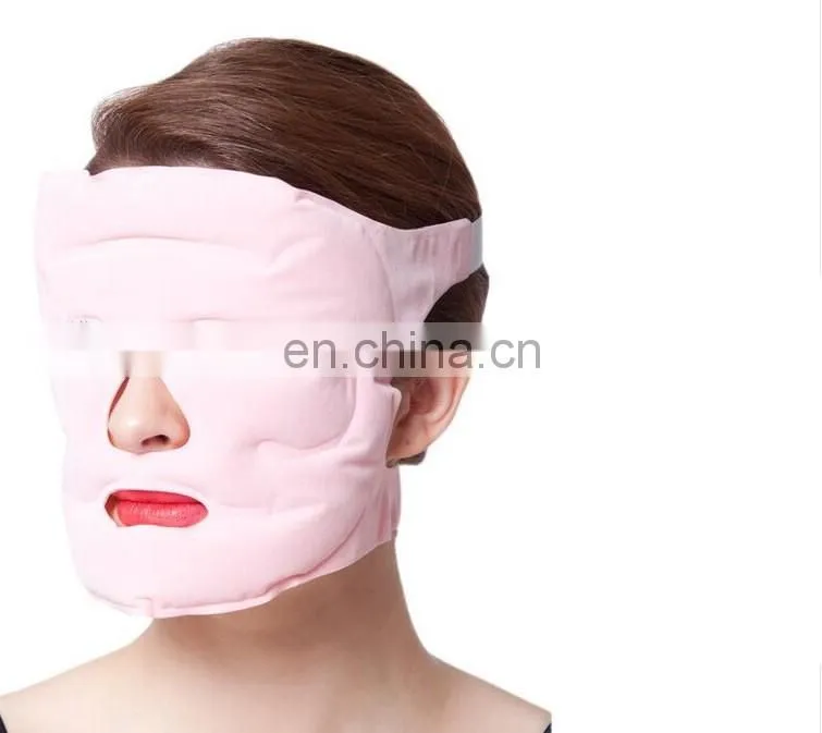 2016 latest Full Face type Thin Face Mask Health Care Slimming Facial Skin Care