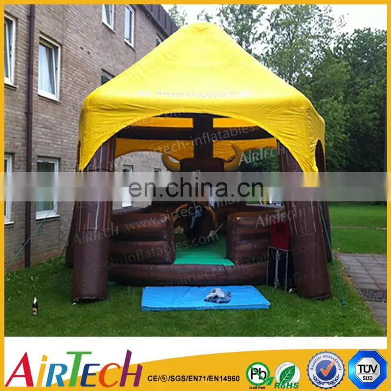 high quality popular mechanical bull rodeo game