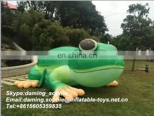 Outdoors Inflatable Bee Insect Cartoon for Advertising