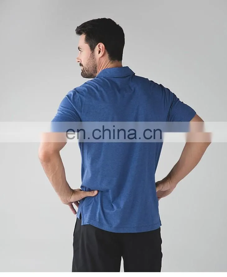 (China ,Guangzhou)Wholesale Designer Custom Clothing Manufacturer, Quality Man's Clothing,Short Sleeve Mens Tops POLO Men Shirt