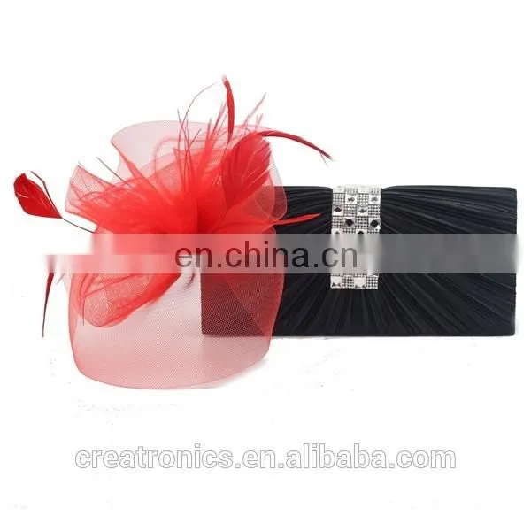 Fashion Women Party Stone Clutch Bags Box Clutch Handmade Satin Rhinestones Evening Bag Crystal Acrylic Clutch Bag