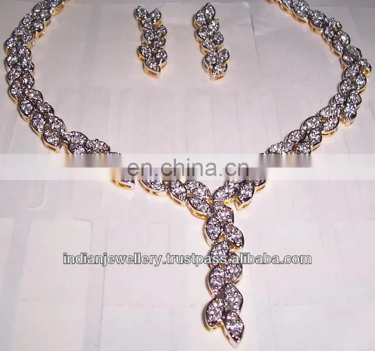 cubic zirconia jewelry manufacturer supplier, cz jewellery export