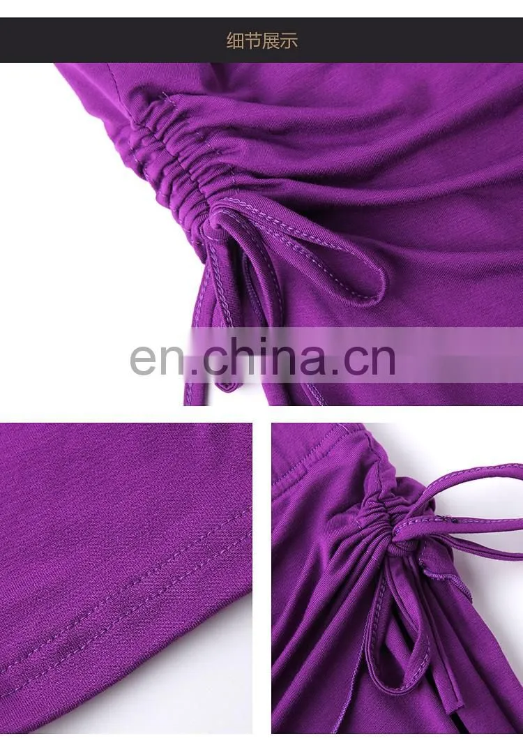 K-4049 Wholesale modal belly dance pant