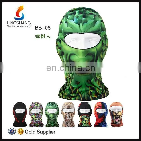 Quickly Dry Facekini Sun Protection Fashion Facekini Nice Mask