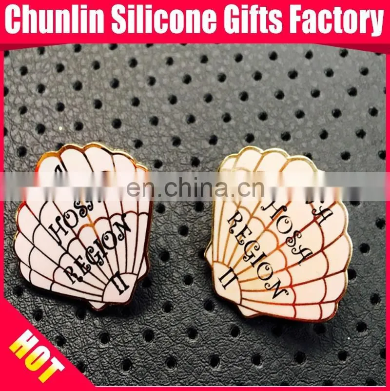 cute cat enamel lapel pin
