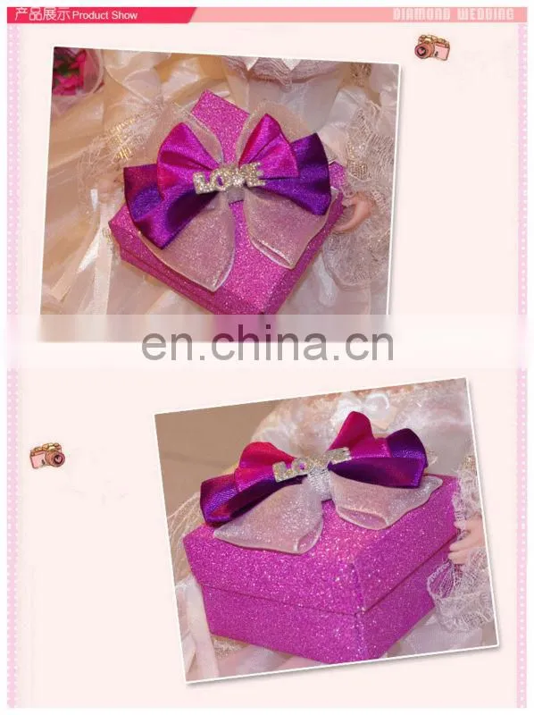 Customized Wedding Invitation Box Made-in-China