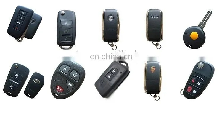 Car key shell /Replace key shell/Car Remote shell for 1120
