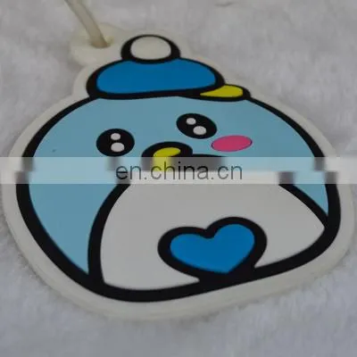 Winbo cute customized luggage tag