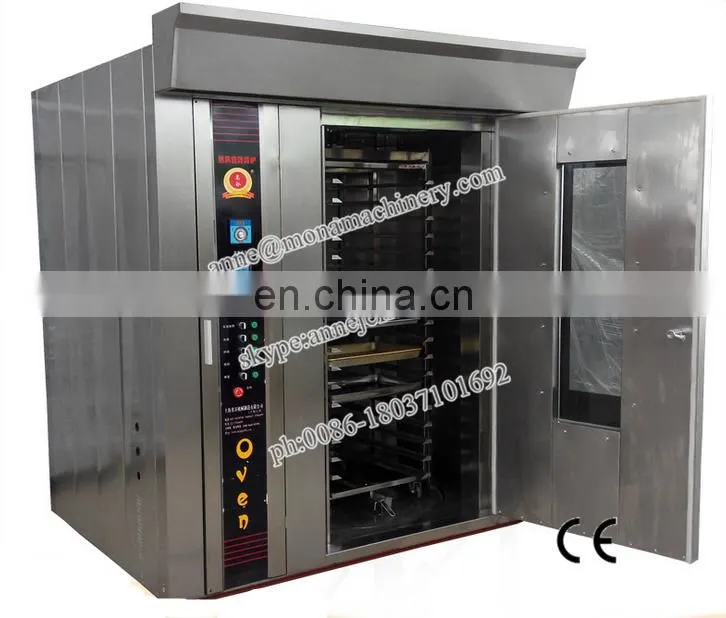 kitchen equipment for bread rotary oven/bakery oven/baking oven (manufacturer)