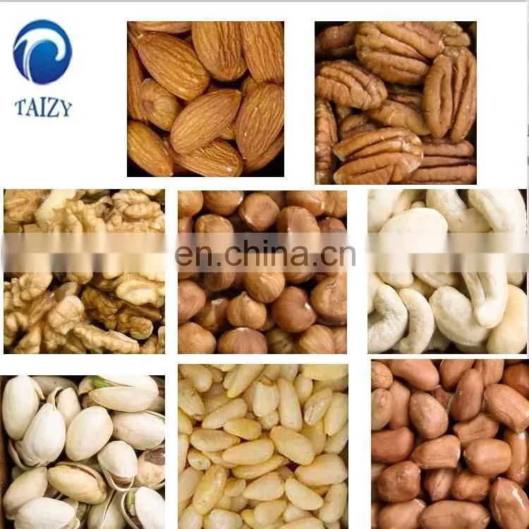nuts sorter equipment cashew nuts vibrating sorting machine