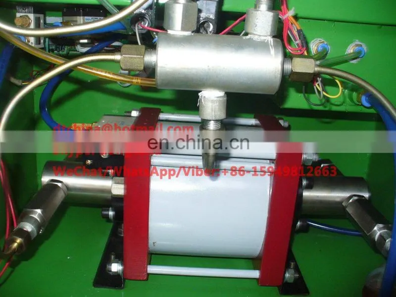 diesel fuel fill injection test bench---DTS815