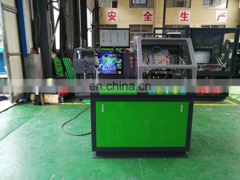 Test bench common rail cr200a/CR709L