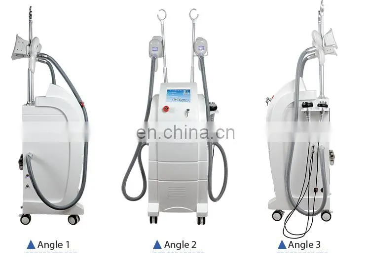 Factory price cryo double chin reducer machine slimming equipment