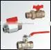 High Qaulity Brass Ball Valve TM-30008B F-F